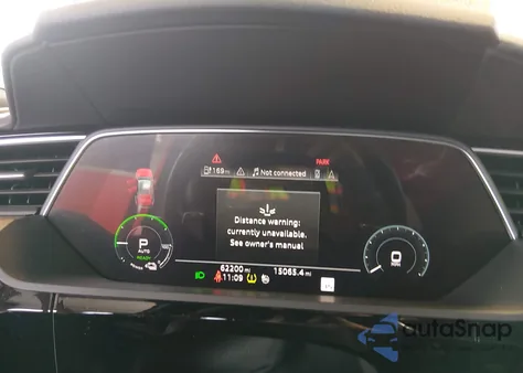 2019 Audi E-Tron Premium Plus from USA, damaged, VIN WA1VABGEXKB011721